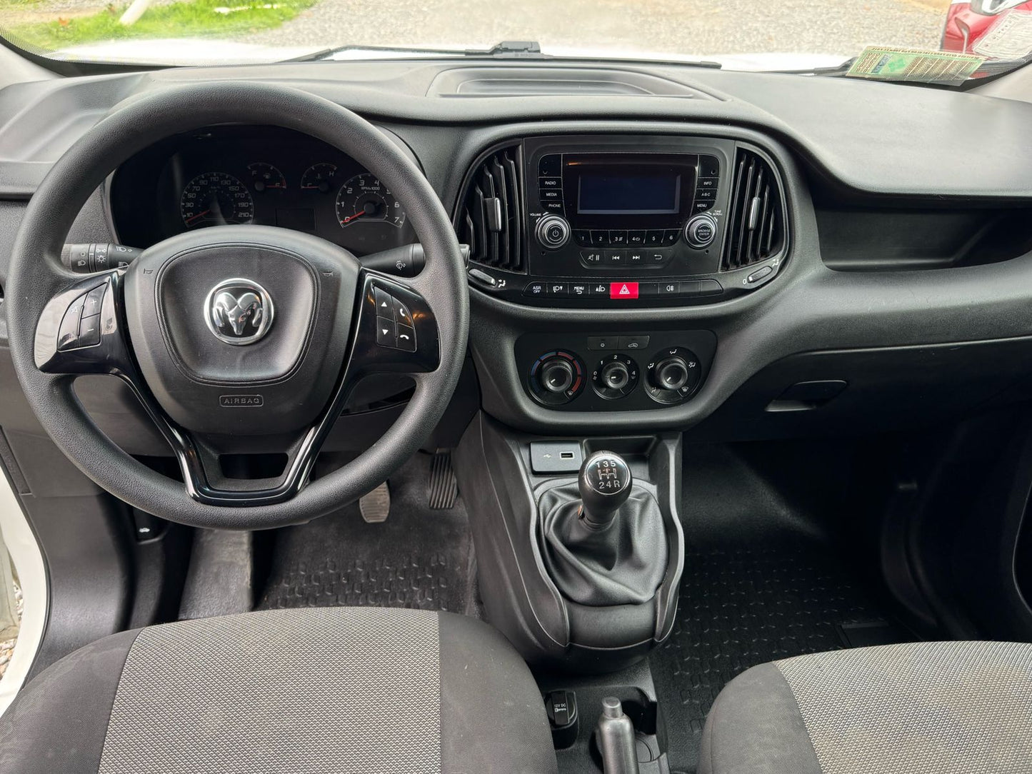 RAM 1000 CARGO VAN 1.3 DIESEL FULL 2022