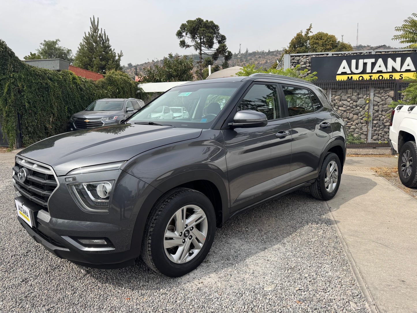 HYUNDAI NEW CRETA 1.6 2022