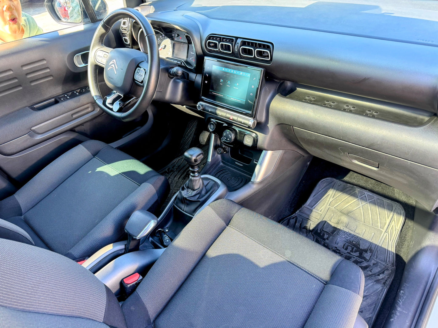 CITROEN C3 AIRCROSS DIESEL SHINE FULL