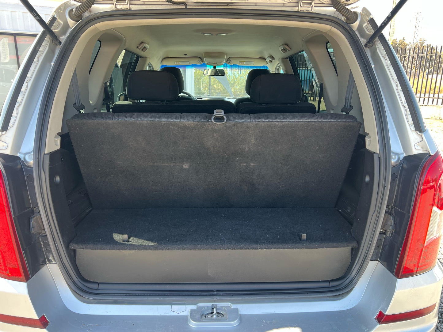 SSANGYONG REXTON W DIESEL 2015