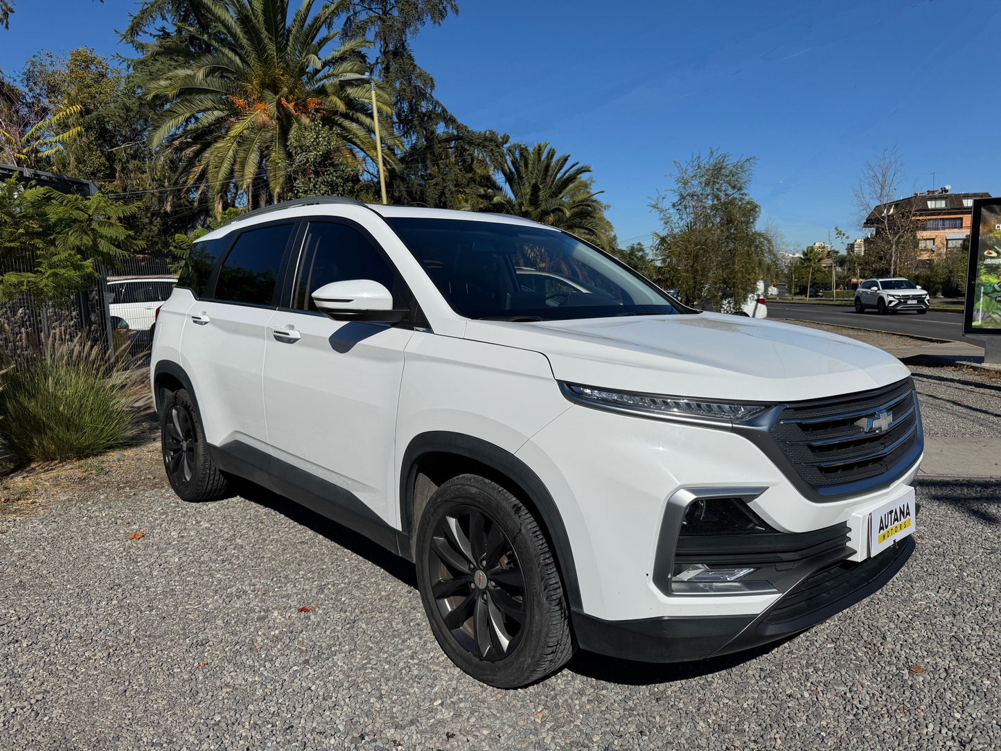 VENDIDA - CHEVROLET CAPTIVA LTZ 2022