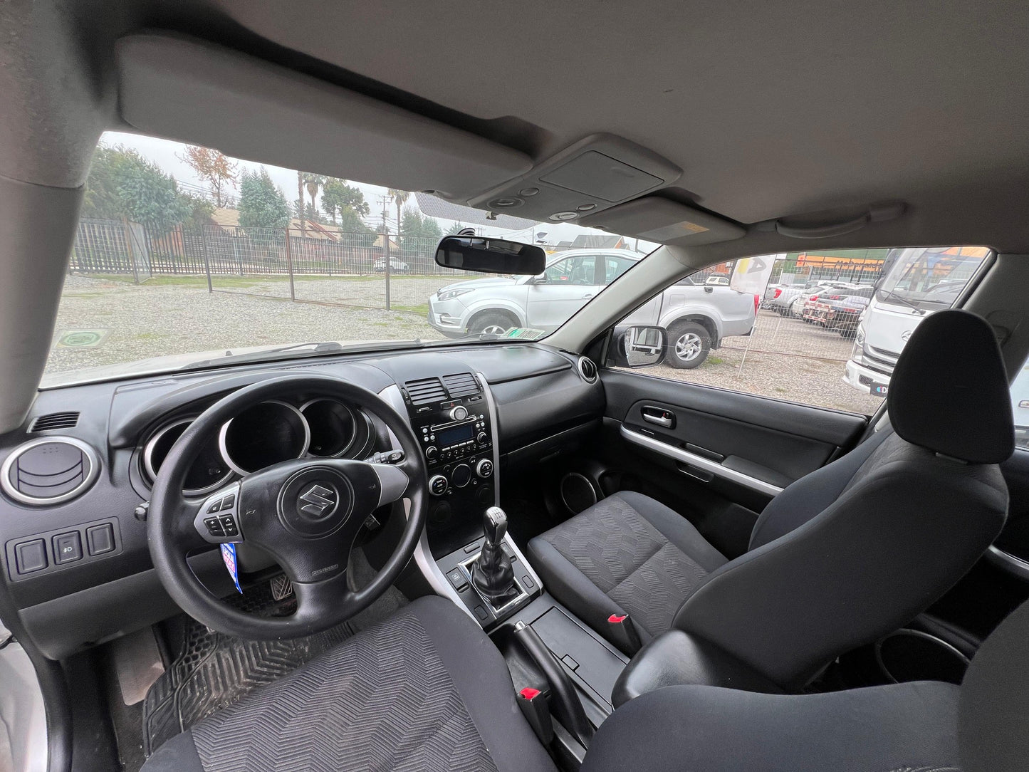 VENDIDO - SUZUKI GRAND NOMADE GLX SPORT 2016