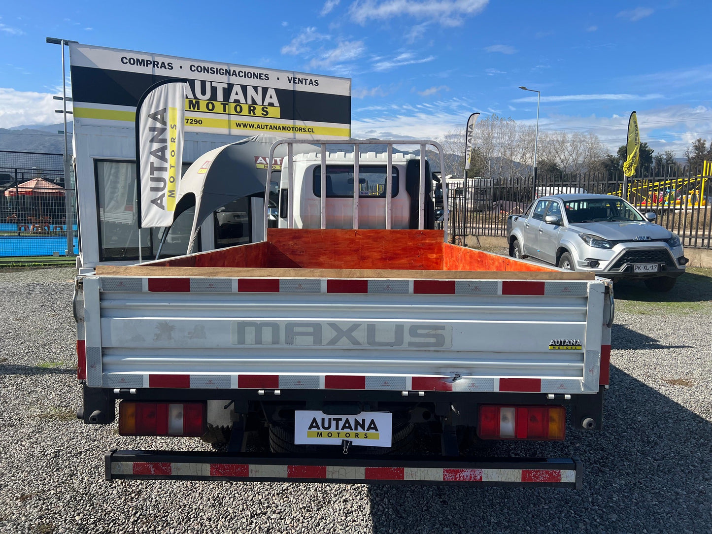 MAXUS C35 2021
