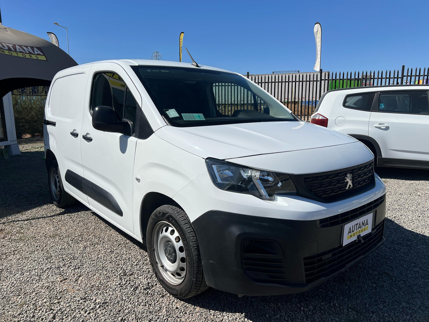 PEUGEOT PARTNER L1 2022