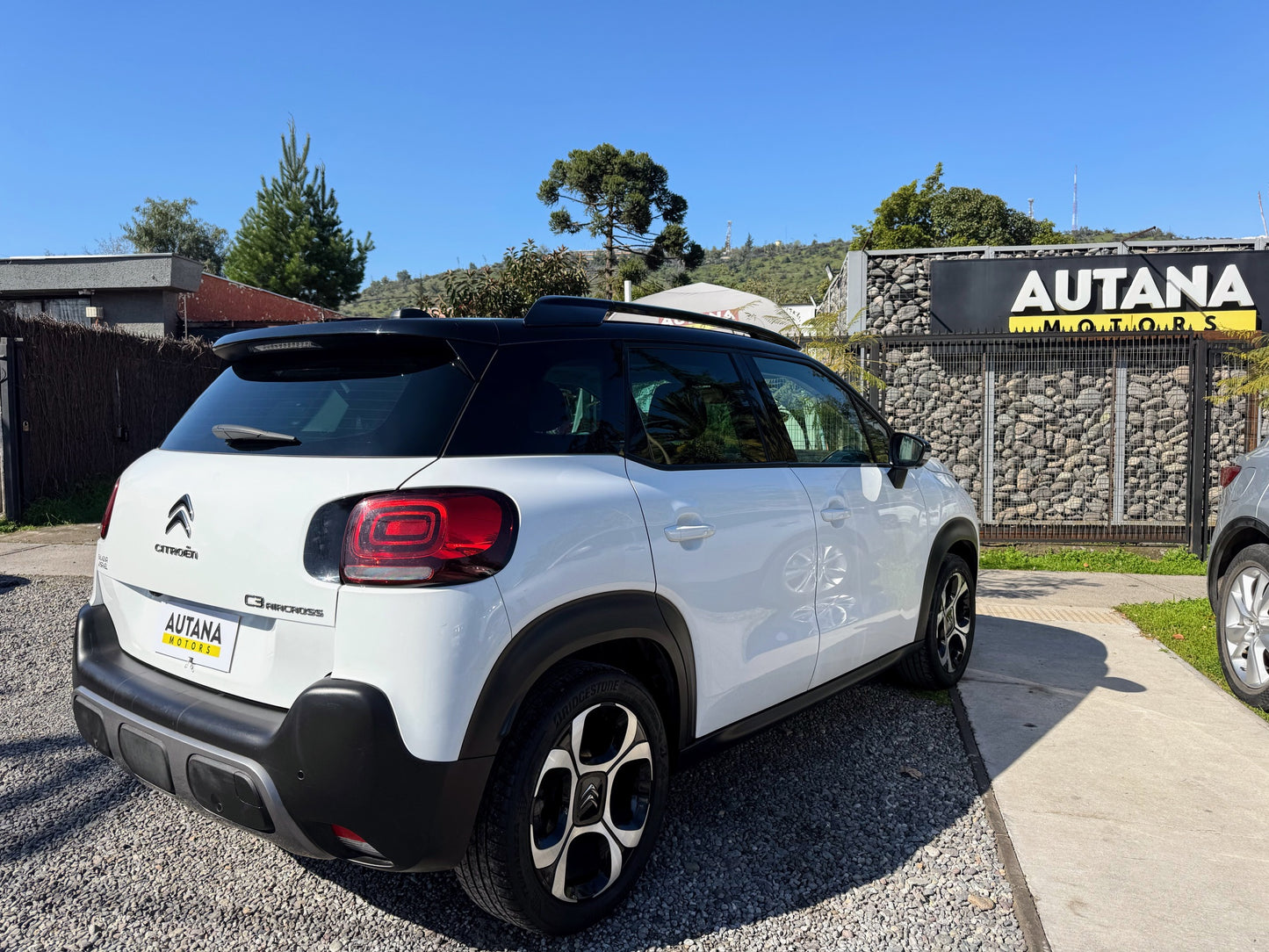 CITROEN C3 AIRCROSS DIESEL SHINE FULL