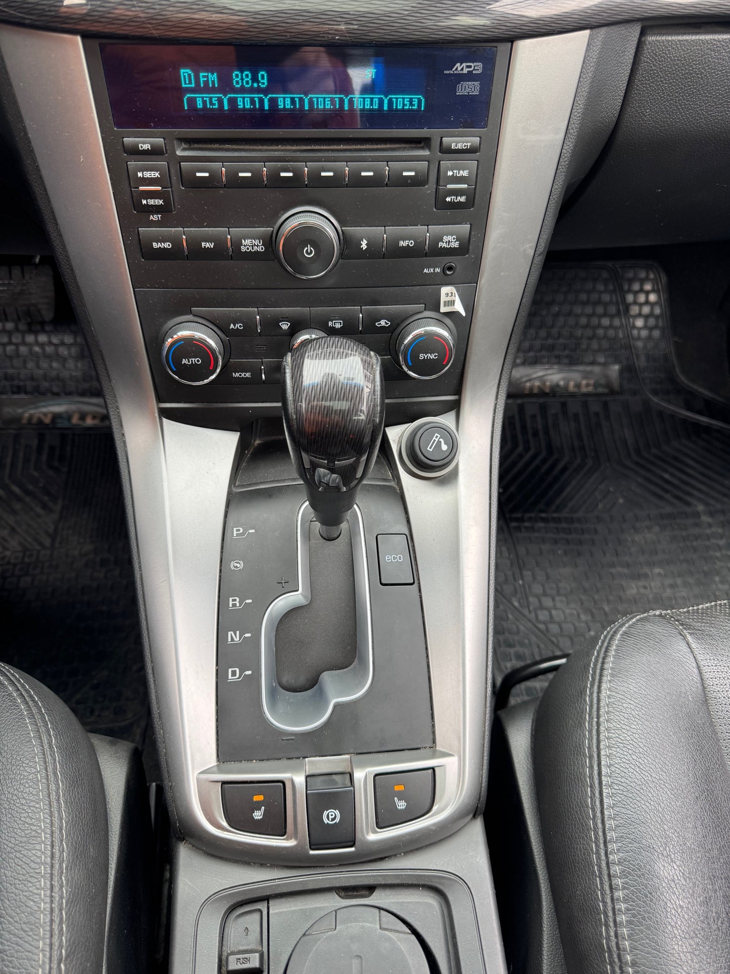 VENDIDA - CHEVROLET CAPTIVA LT 4X4 2014