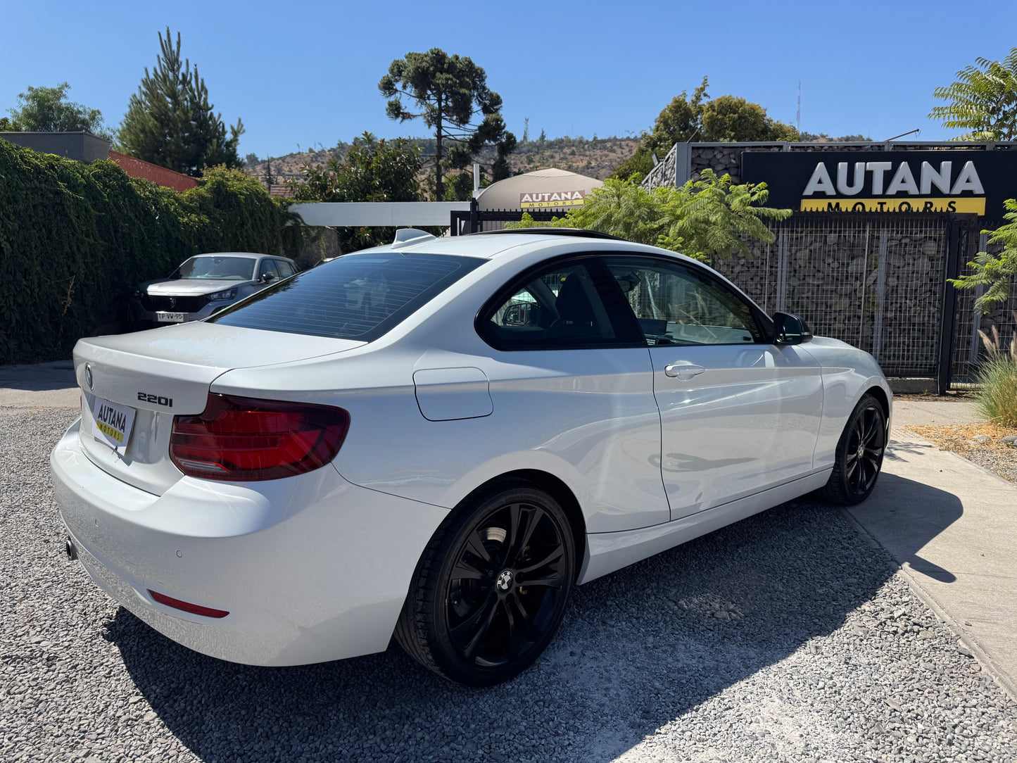 BMW 220 SPORT COUPE 2021