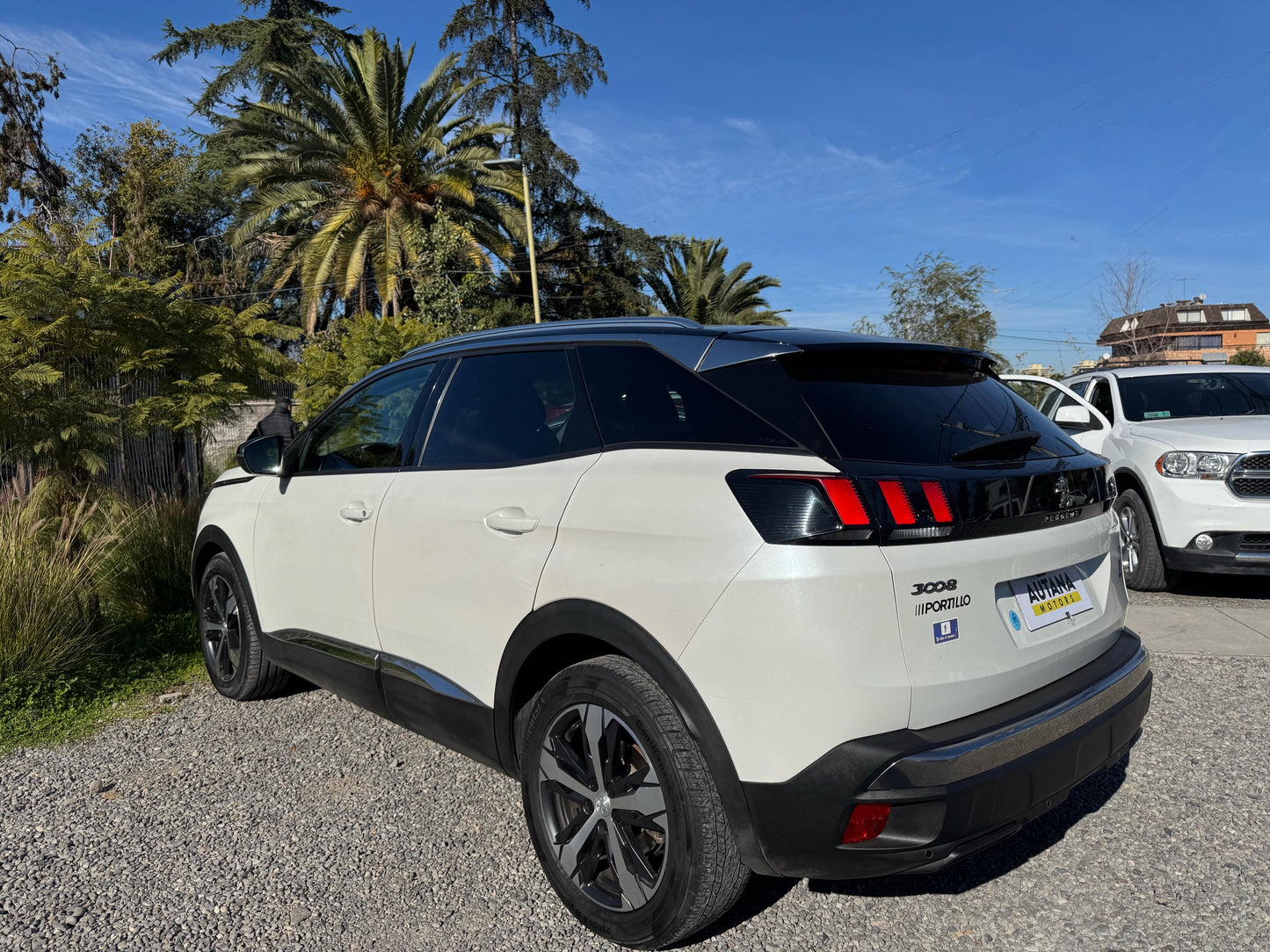VENDIDO - PEUGEOT 3008 DIESEL AUTOMATICO 2020