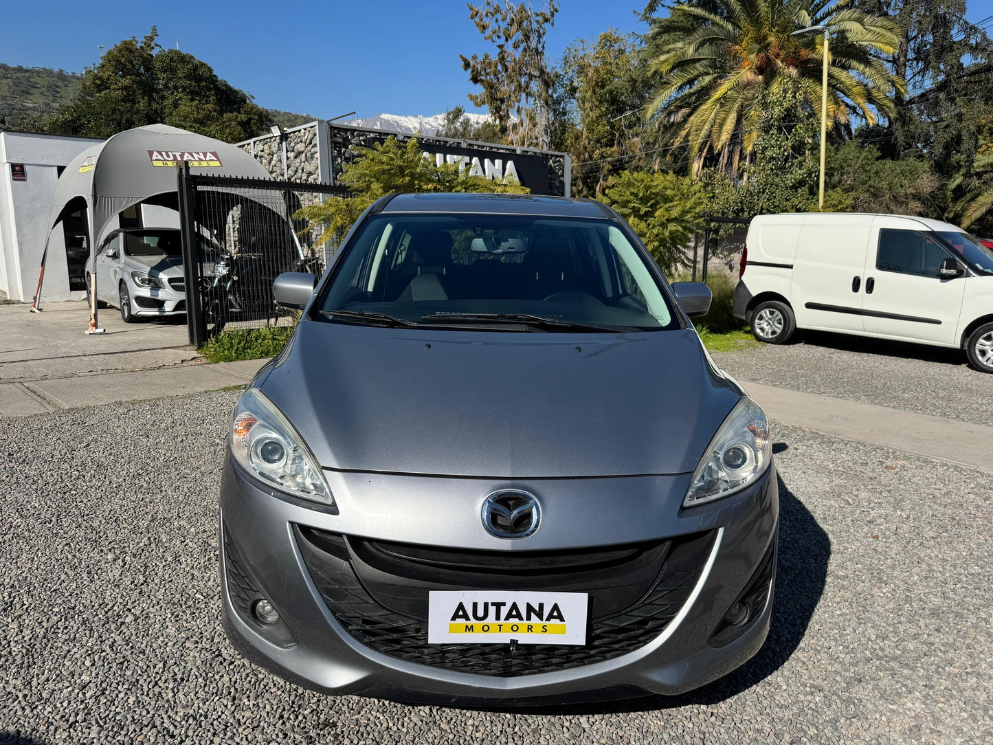 MAZDA 5 AUTOMATICA FULL TECHO 2016