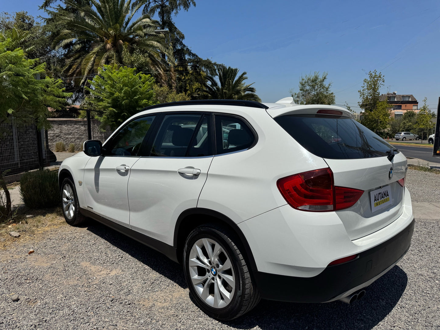BMW X1 XDRIVE 4X4 FULL AUTOMATICA