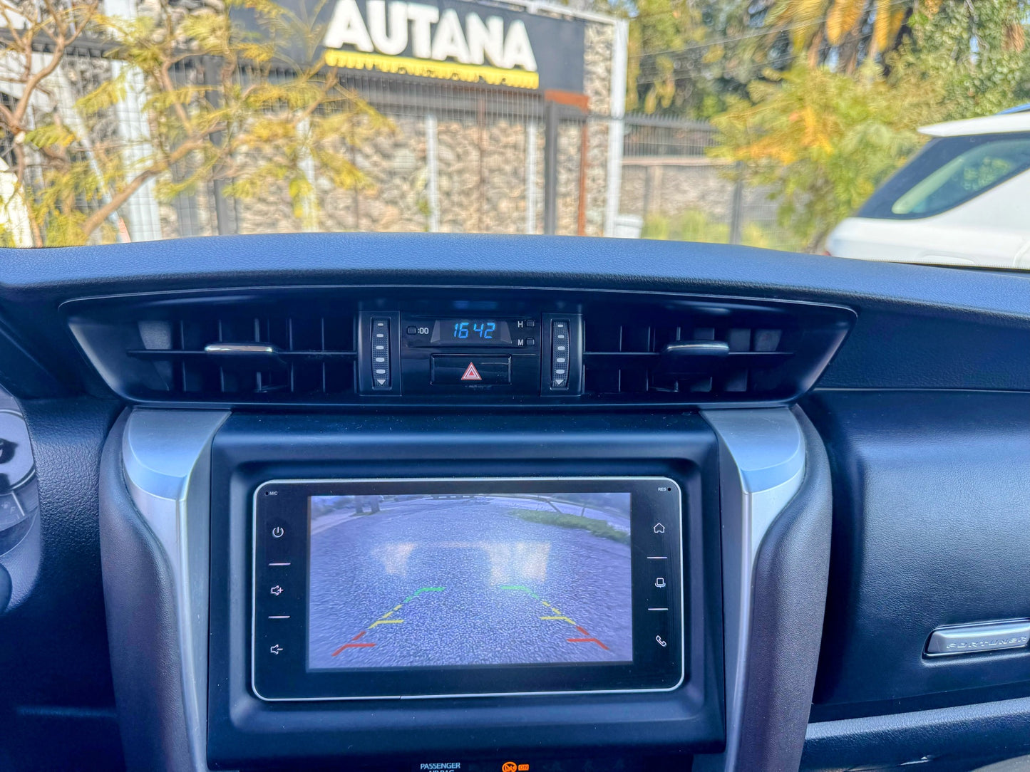 TOYOTA FORTUNER 2.7 VVT 2019