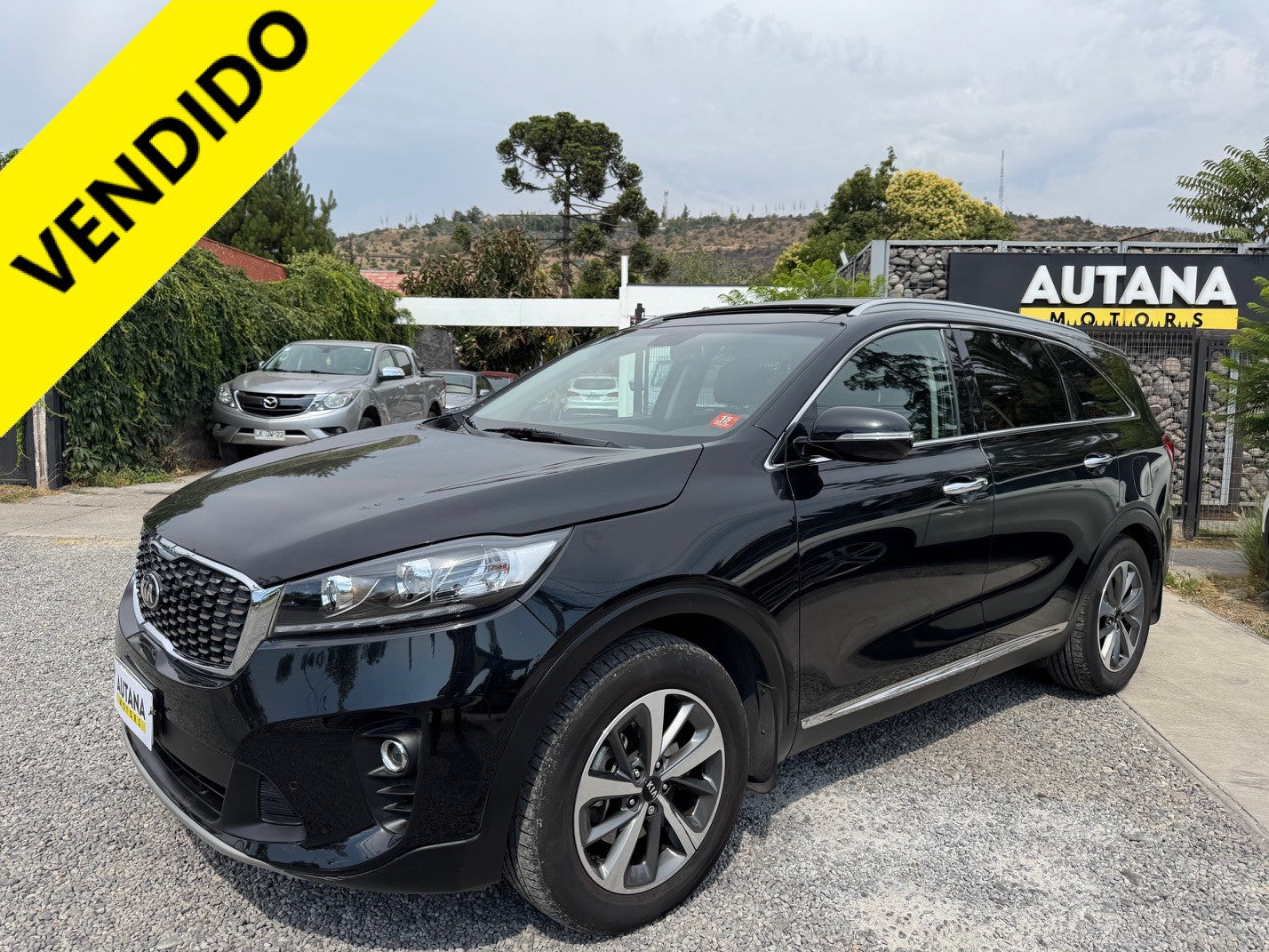 KIA SORENTO SPECIAL PACK DIESEL 2021