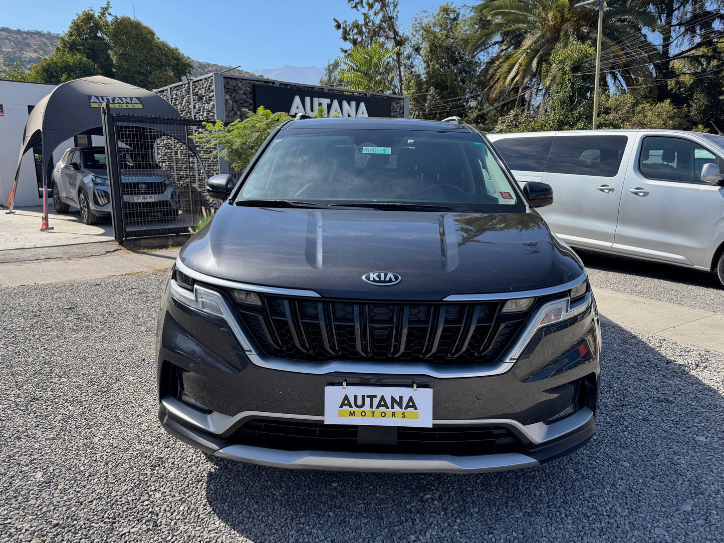 KIA NEW CARNIVAL 2021