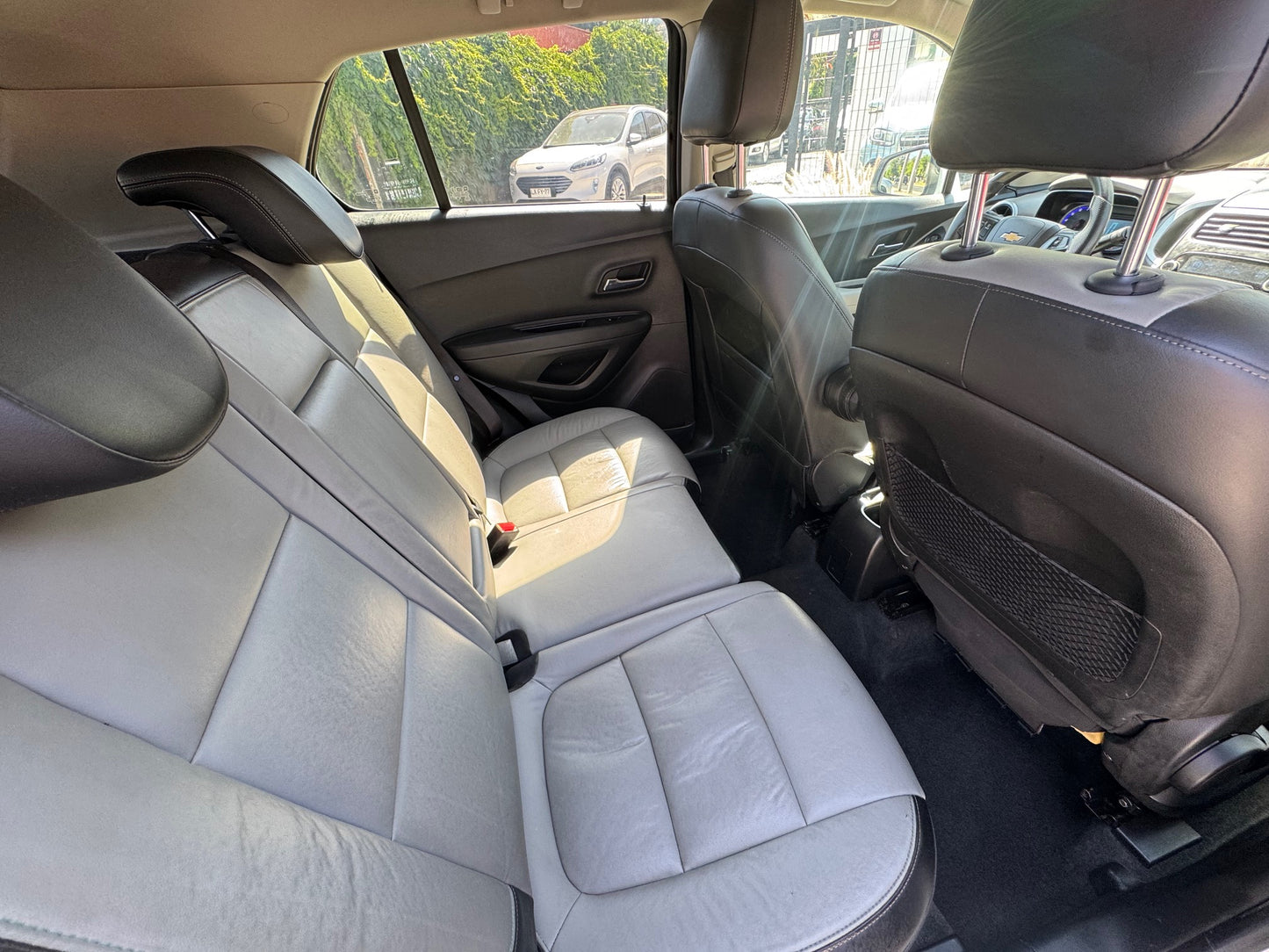 CHEVROLET TRACKER LT 2014
