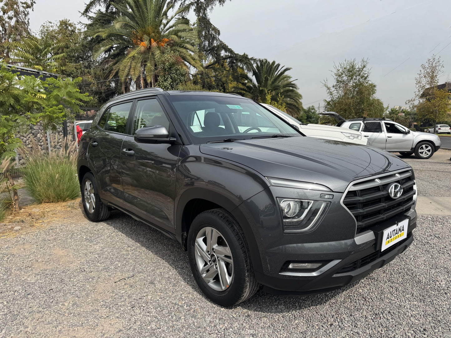 HYUNDAI NEW CRETA 1.6 2022