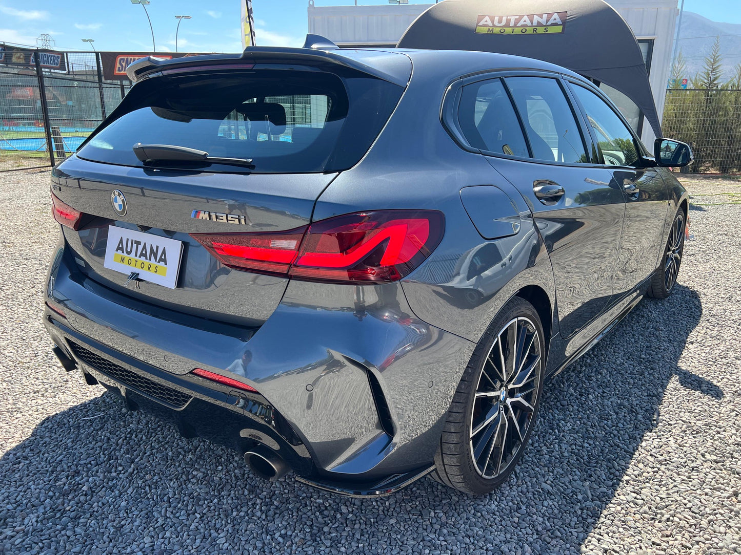 BMW 135i M PERFORMANCE 2021