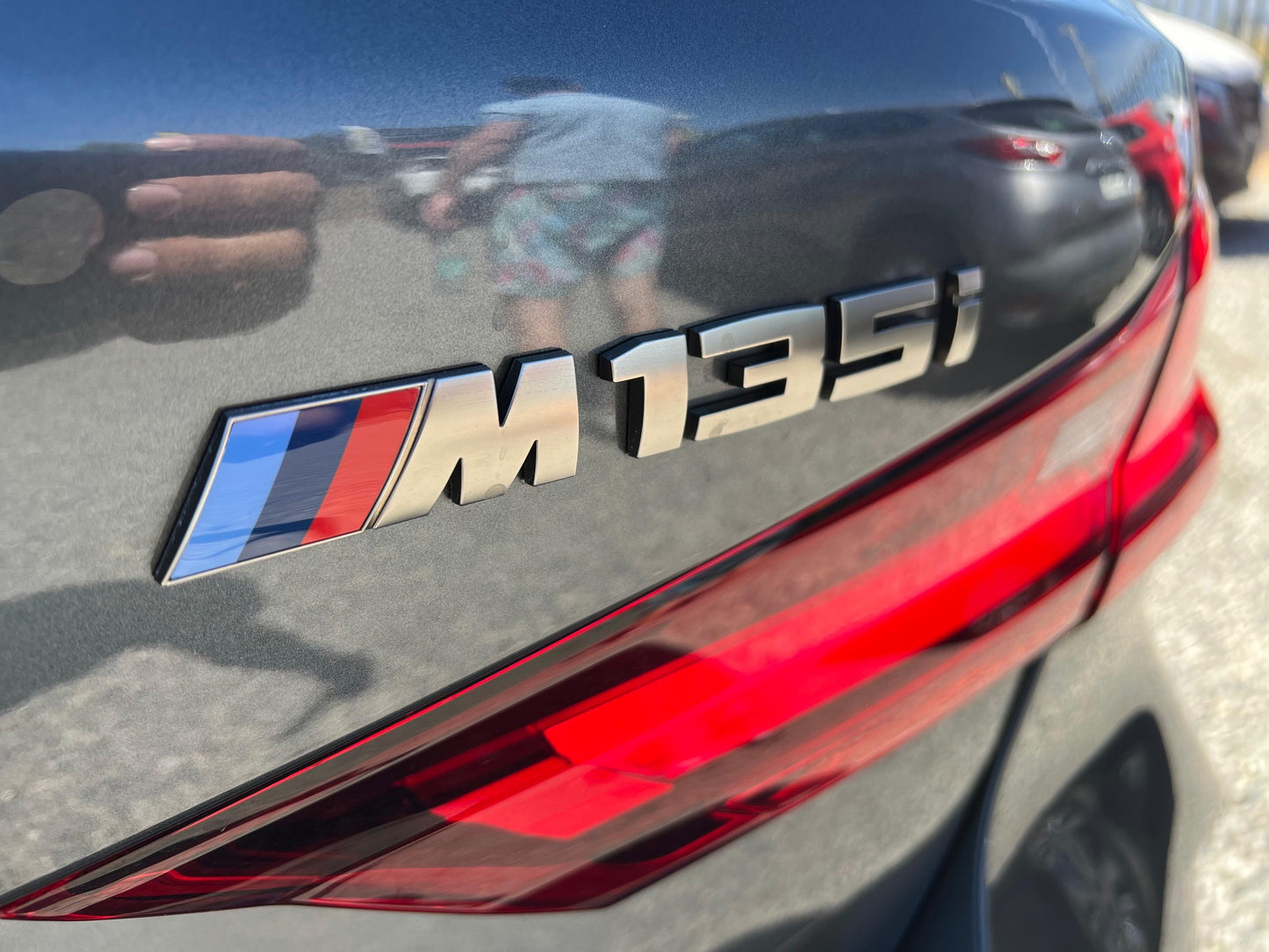 BMW 135i M PERFORMANCE 2021