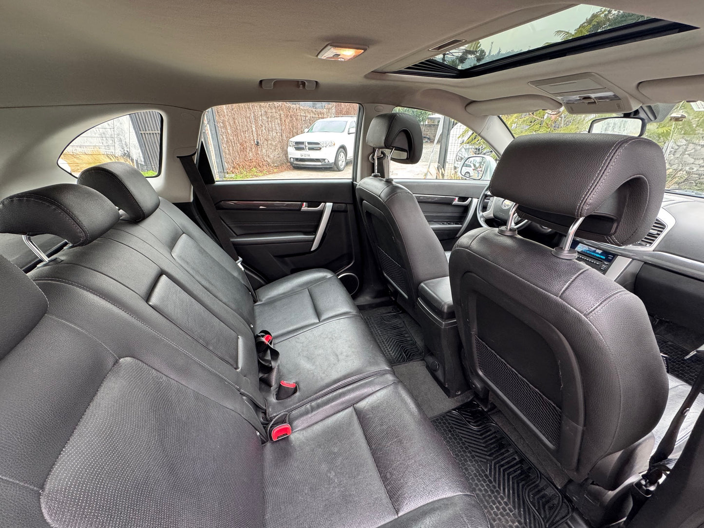 VENDIDA - CHEVROLET CAPTIVA LT 4X4 2014