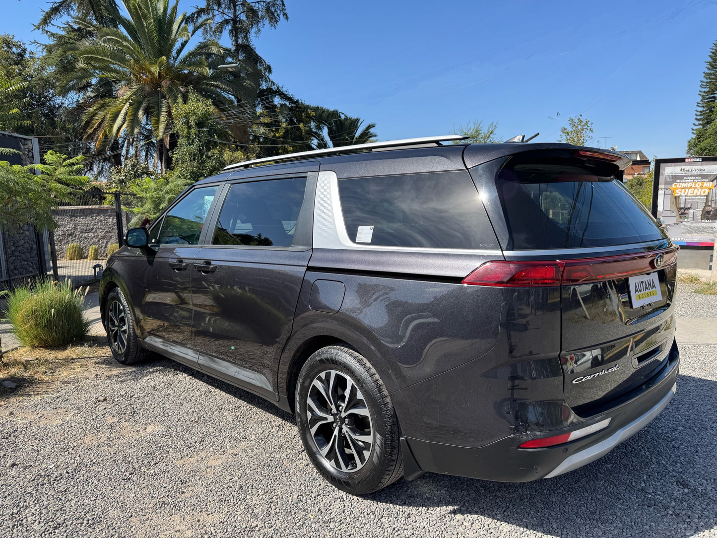 KIA NEW CARNIVAL 2021