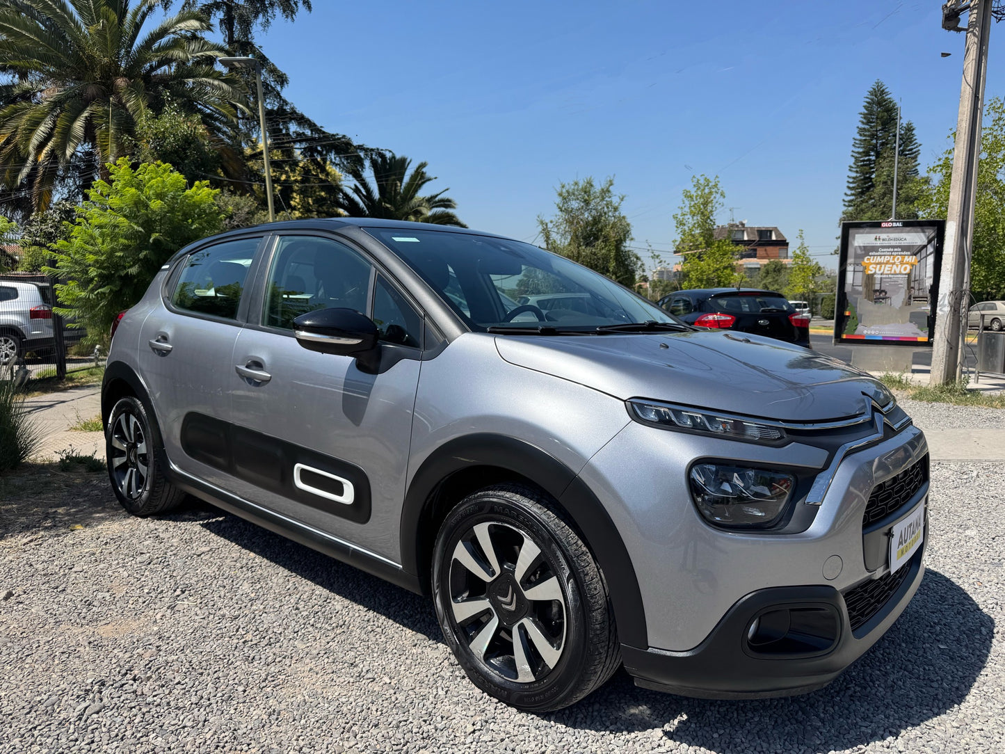 CITROEN C3 AUTOMATICO FULL 2022