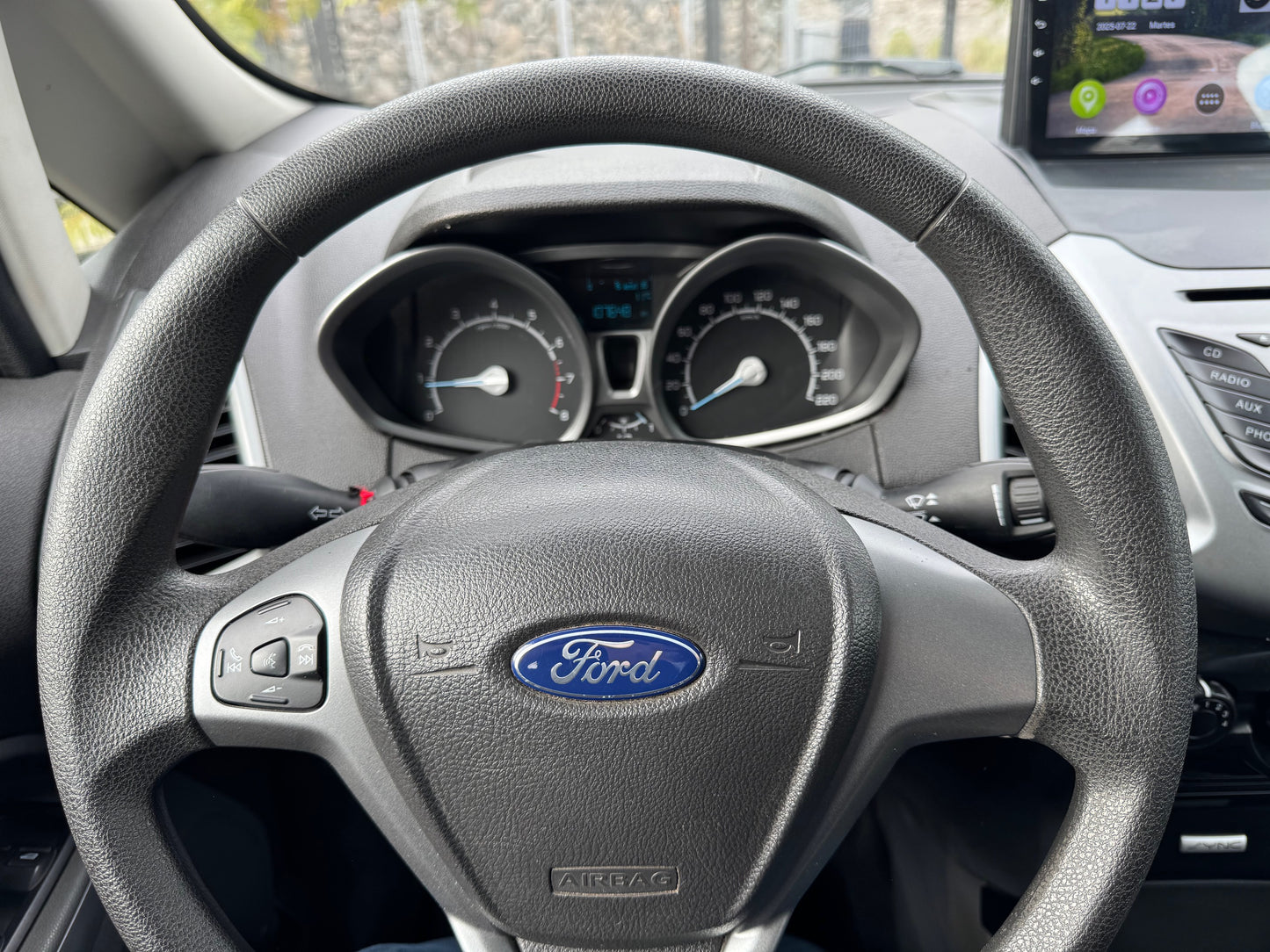 FORD ECOSPORT 2018