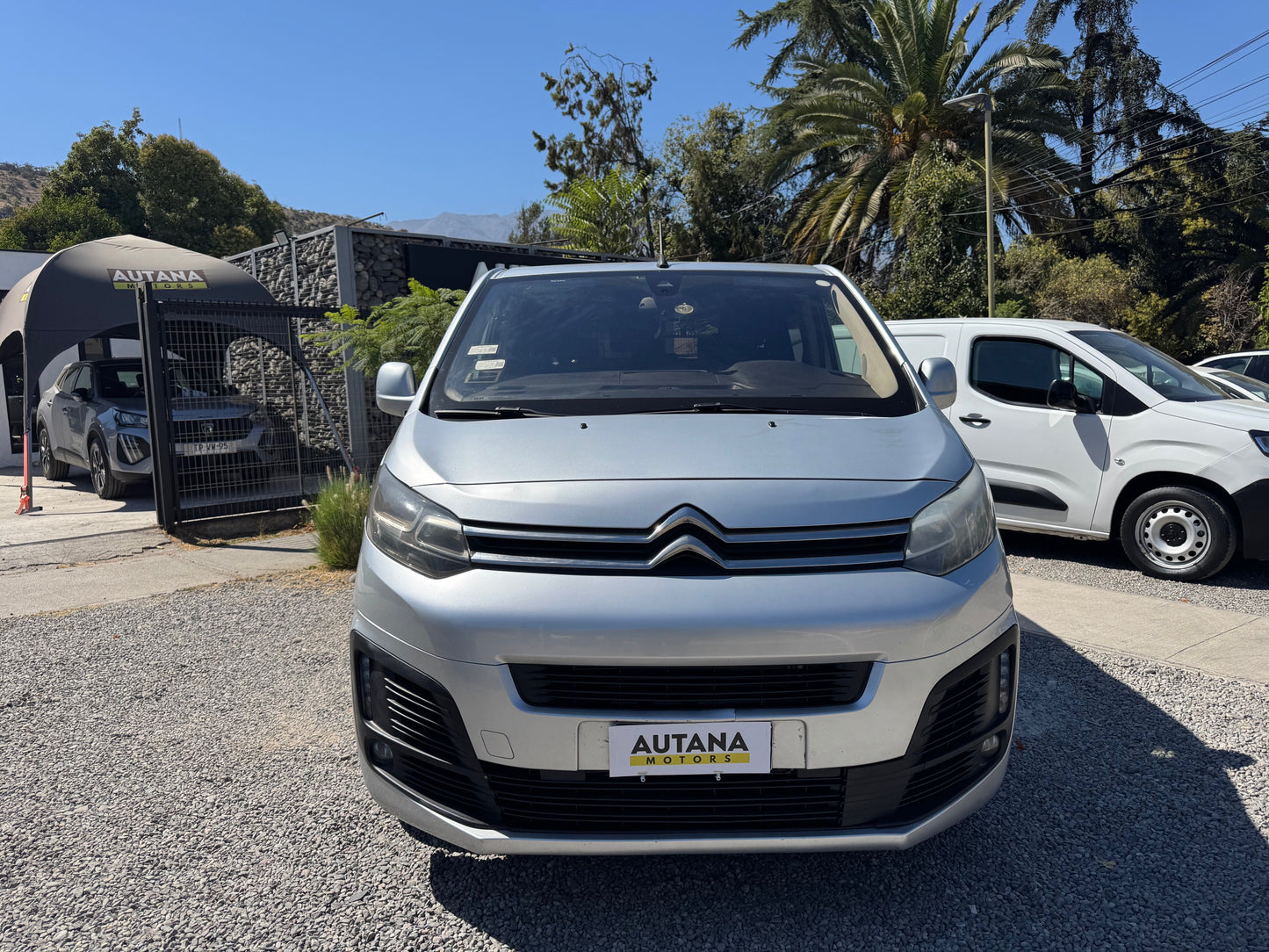 CITROEN SPACETOURER BUSSINES XL FULL 2019