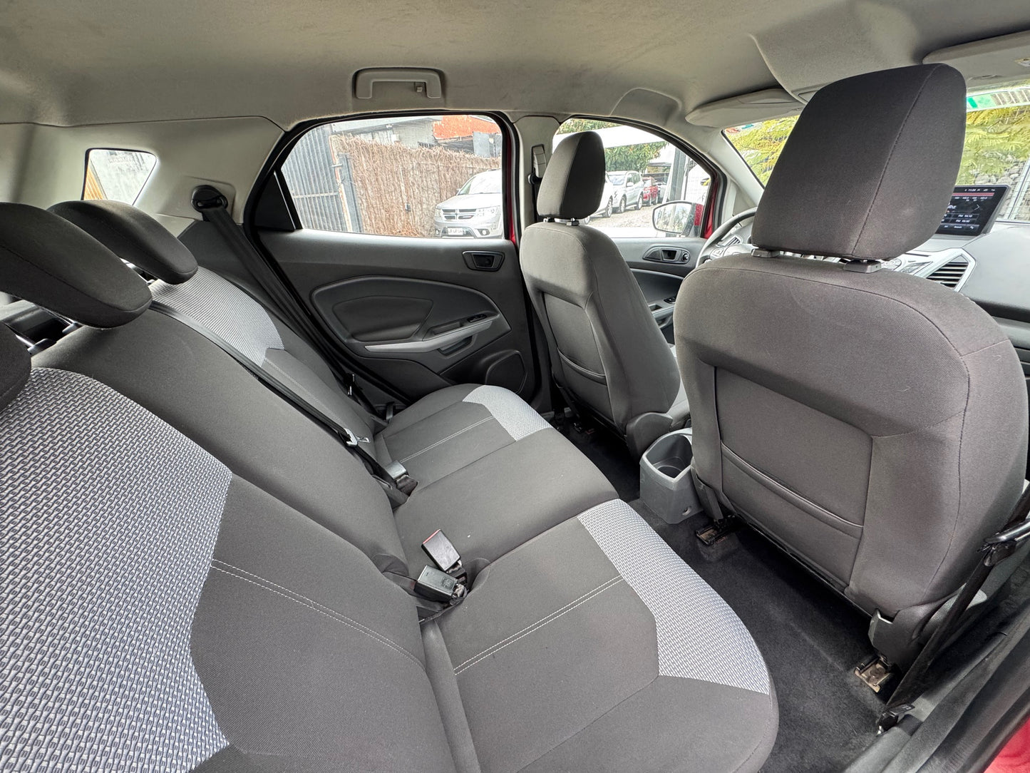 FORD ECOSPORT 2018