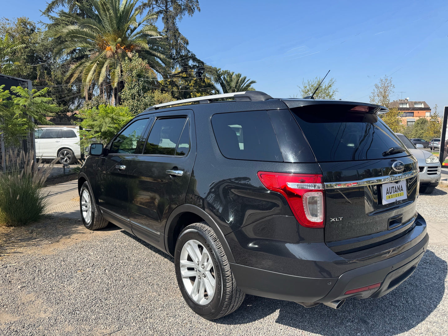 FORD EXPLORER XLT 2016