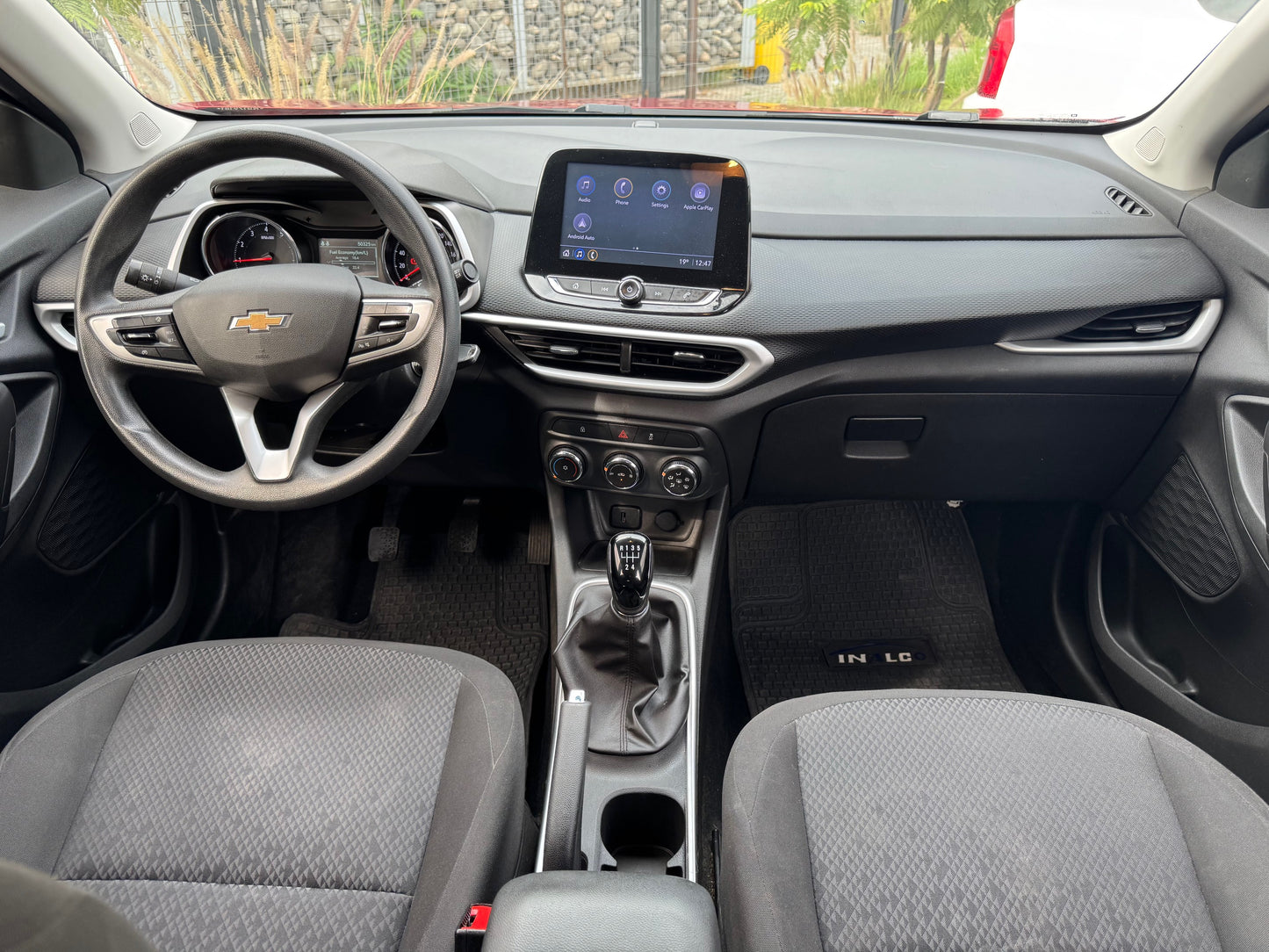 VENDIDA - CHEVROLET TRACKER LS 2022