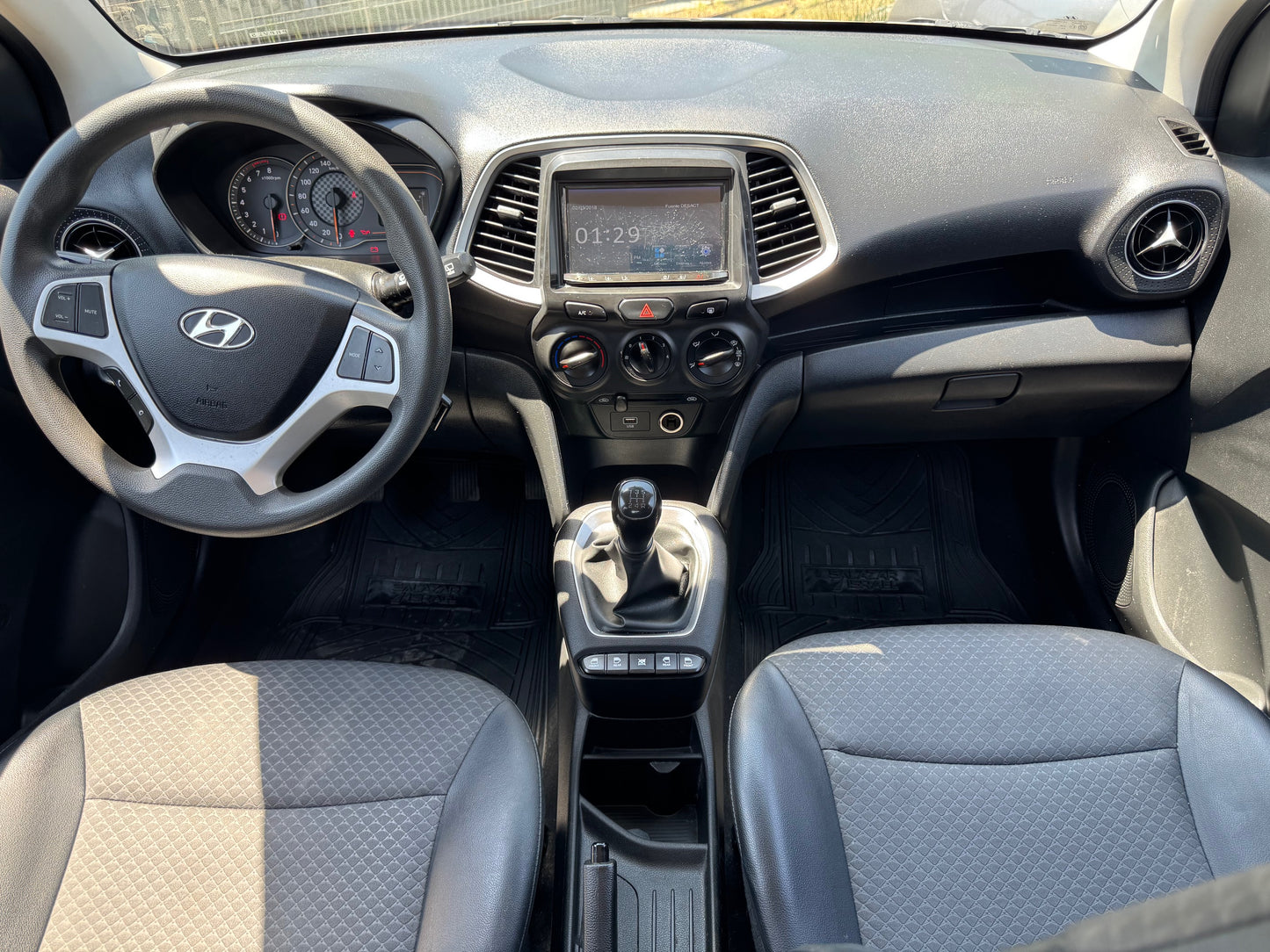 HYUNDAI ATOS 2021