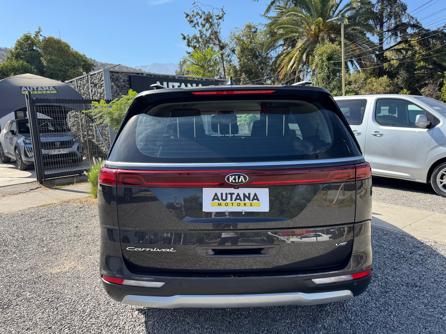KIA NEW CARNIVAL 2021