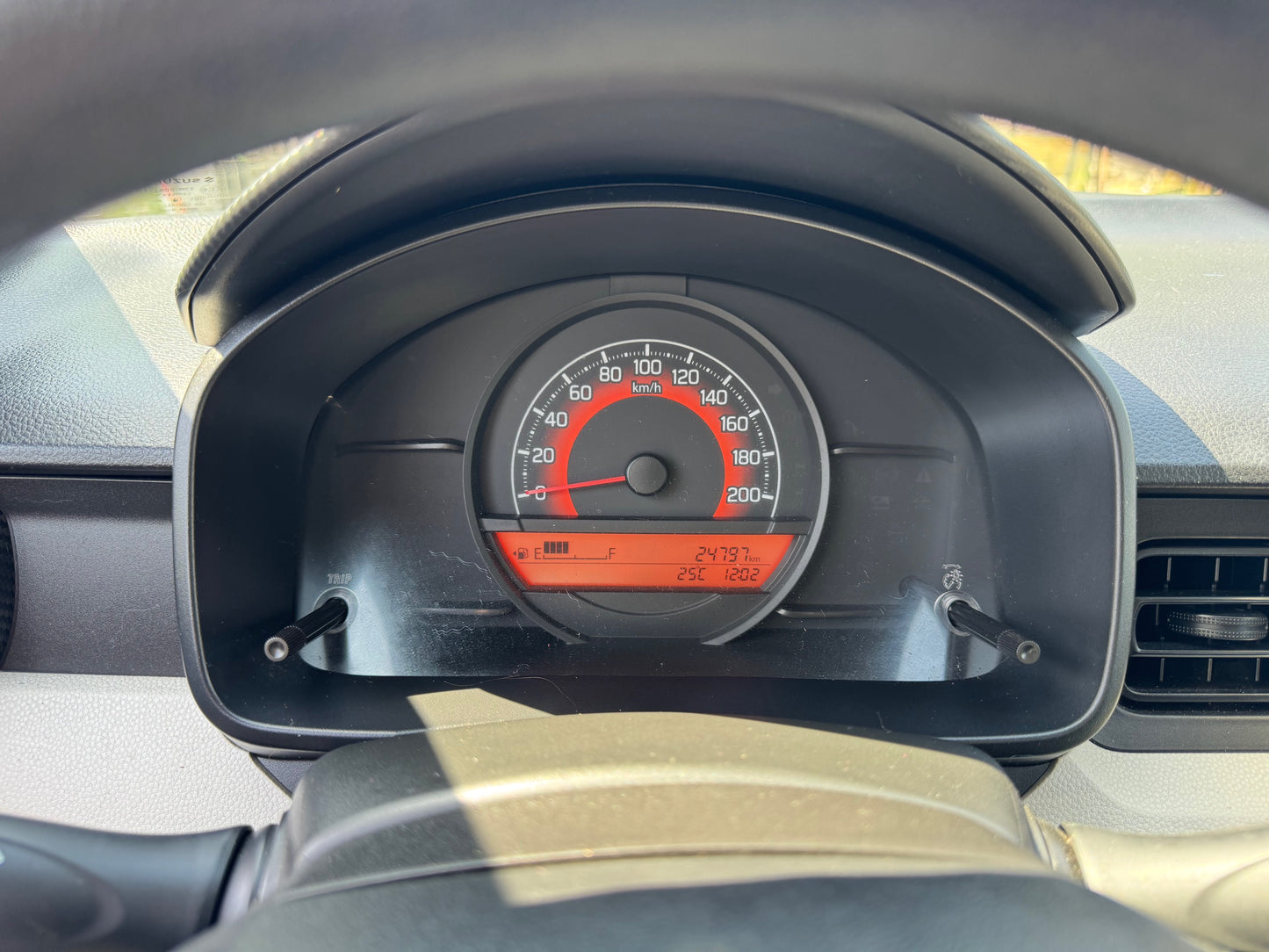 SUZUKI IGNIS GL 2018