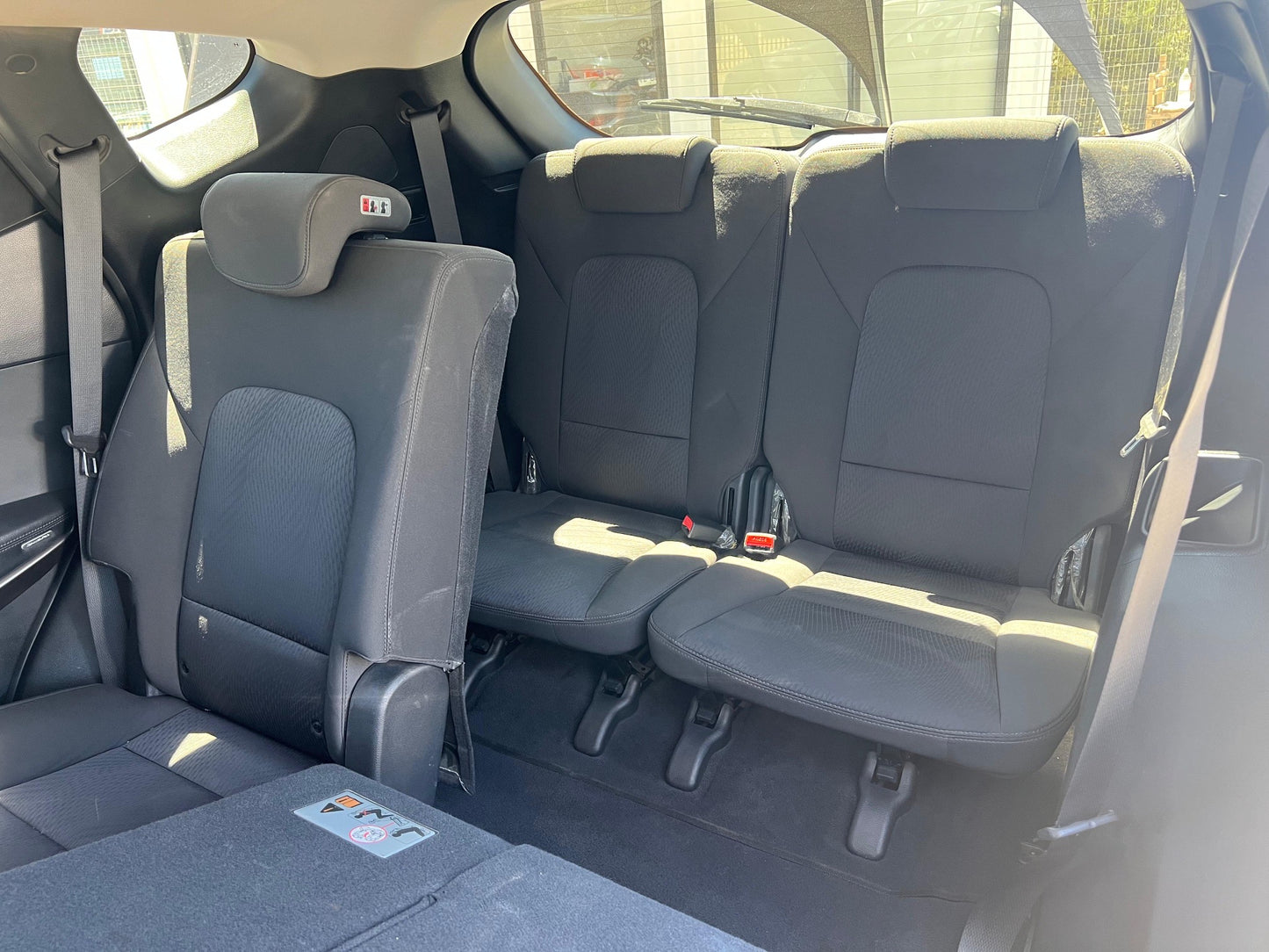 VENDIDA - HYUNDAI SANTA FE GLS AUT. 2016