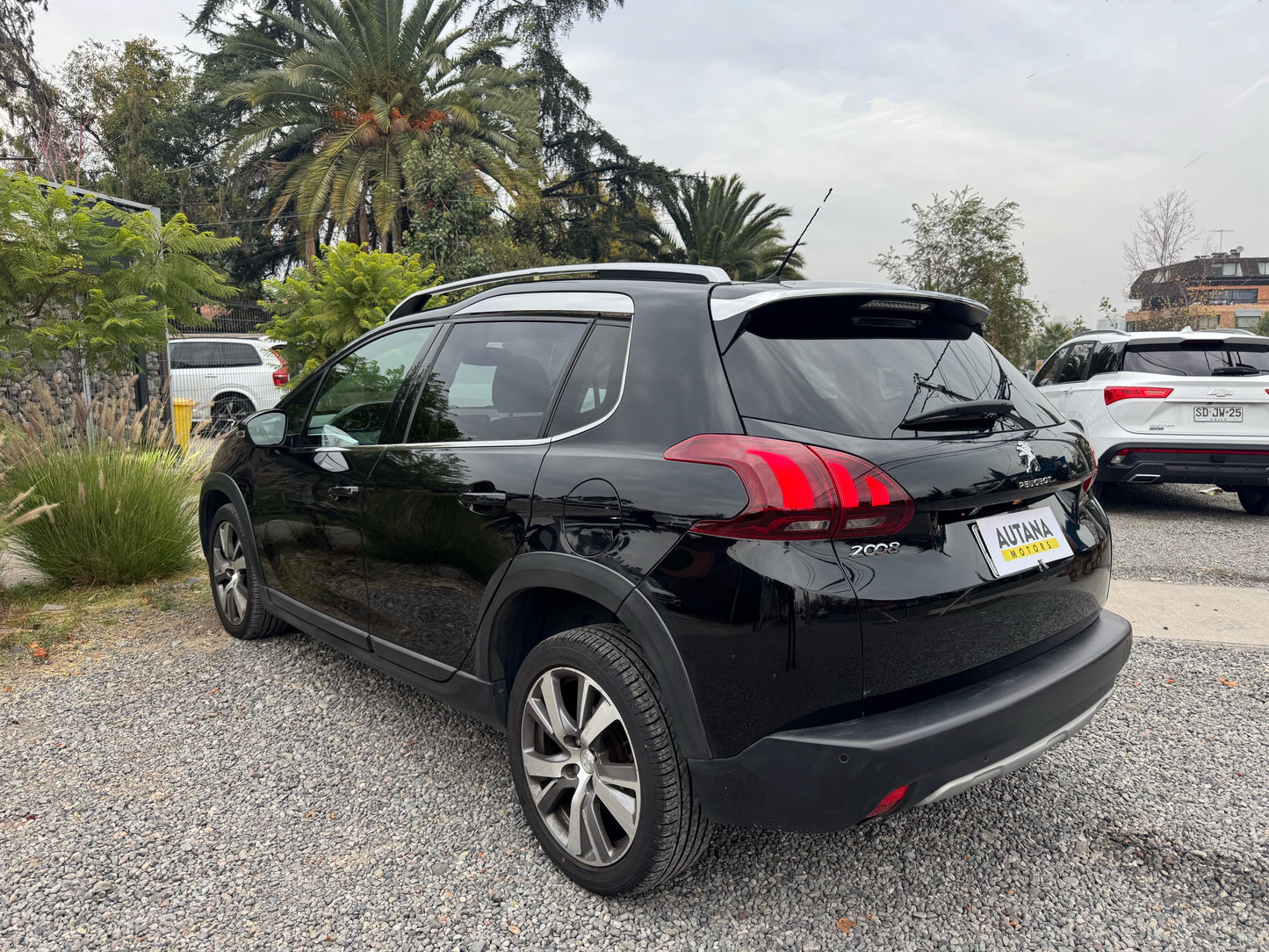 VENDIDO - PEUGEOT 2008 DIESEL ALLURE 2020