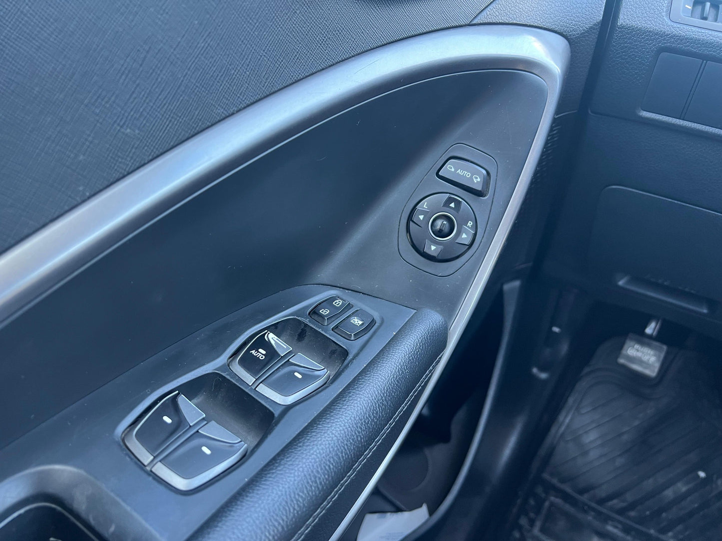 VENDIDA - HYUNDAI SANTA FE GLS AUT. 2016