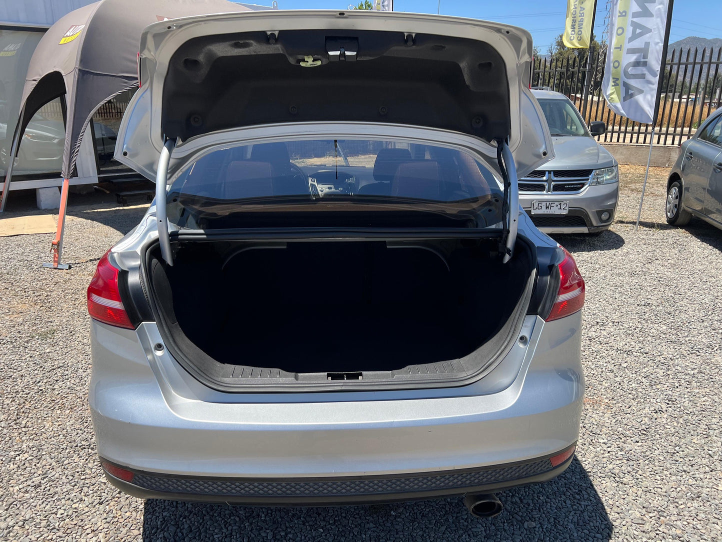 FORD FOCUS SEDAN 2.0 SE FULL 2016