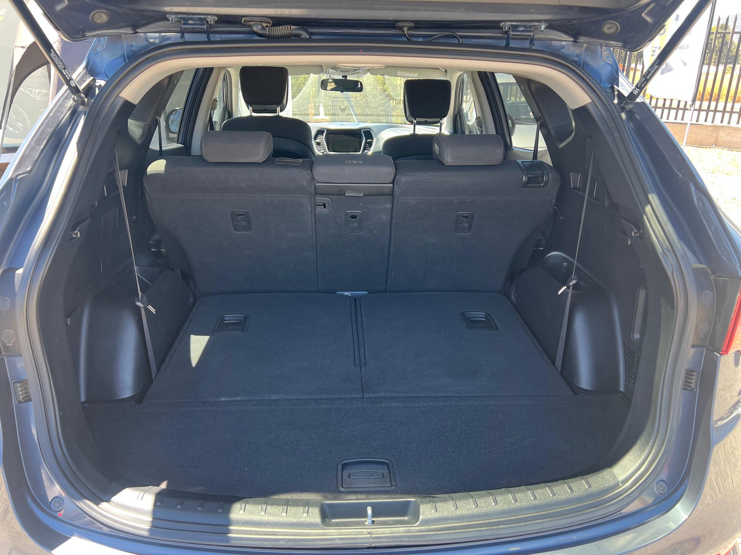 VENDIDA - HYUNDAI SANTA FE GLS AUT. 2016