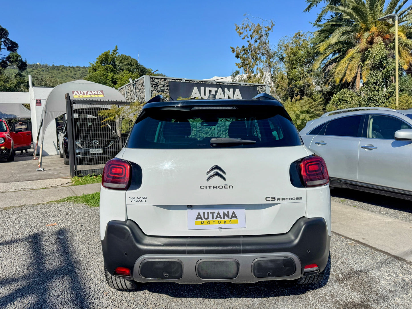 CITROEN C3 AIRCROSS DIESEL SHINE FULL