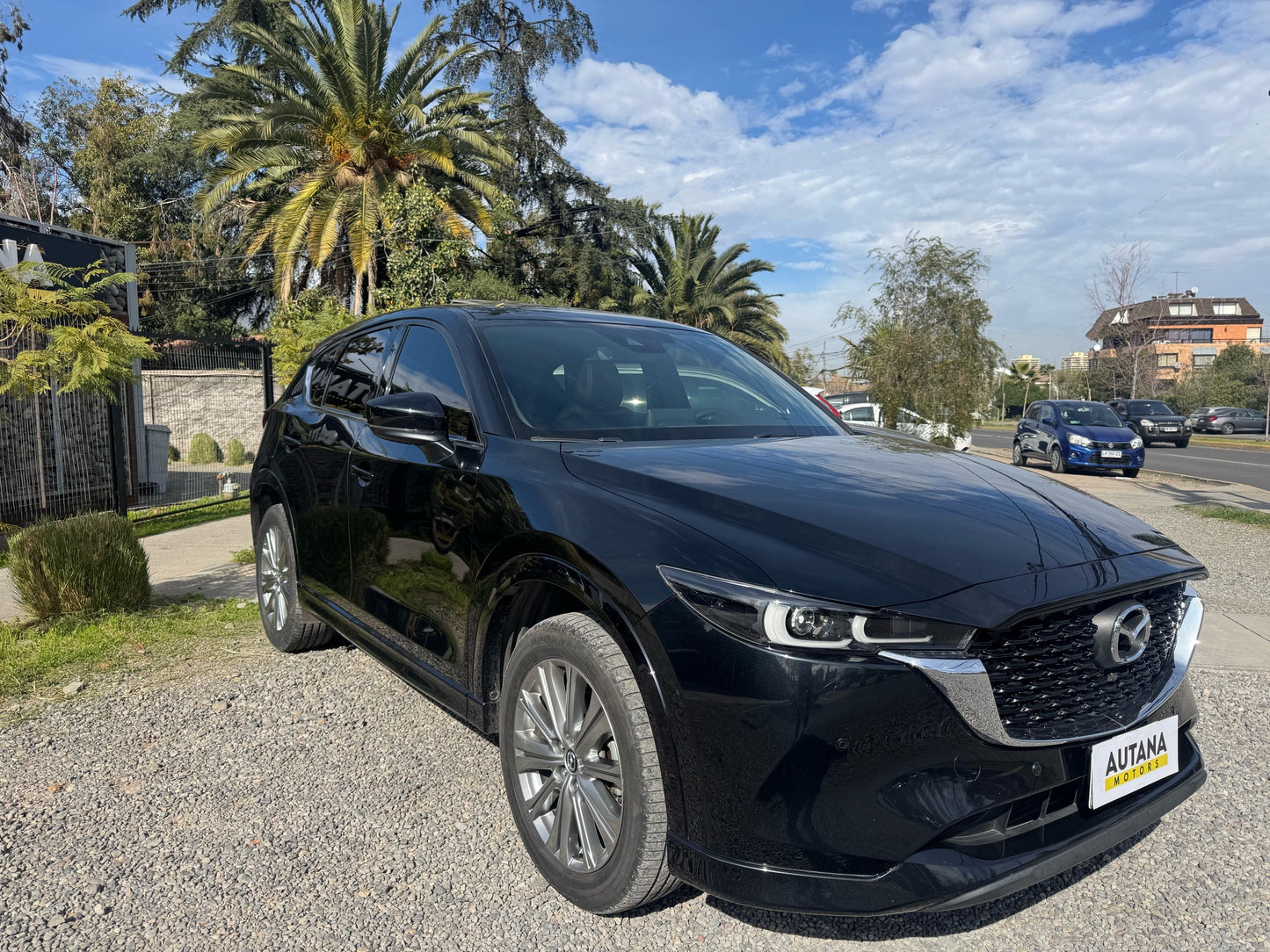 MAZDA CX-5 SIGNATURE 4X4 2023