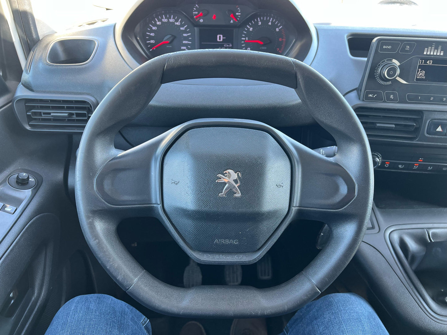 PEUGEOT PARTNER L1 2022