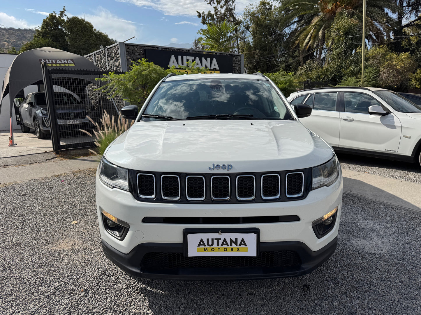 JEEP NEW COMPASS SPORT 2018