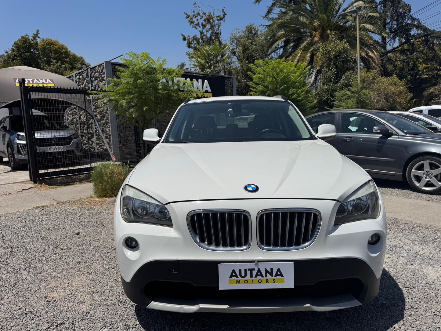 BMW X1 XDRIVE 4X4 FULL AUTOMATICA