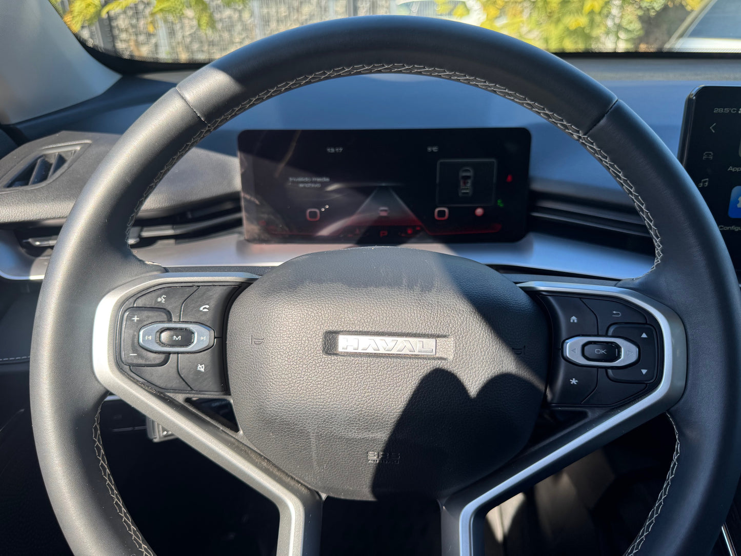 VENDIDA - HAVAL H6 HEV HYBRID 2024
