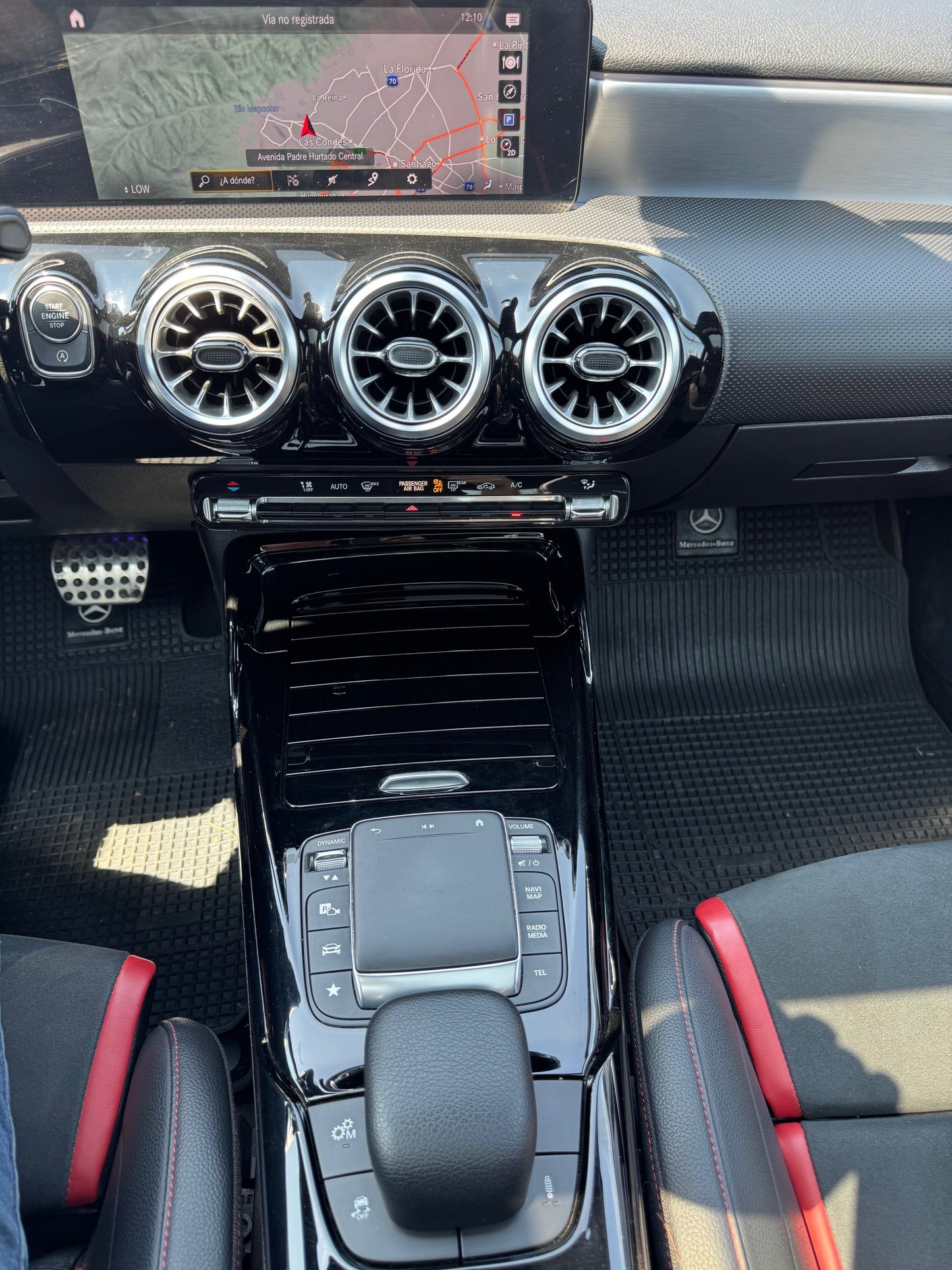 MERCEDES BENZ A45 S AMG 4MATIC 2022