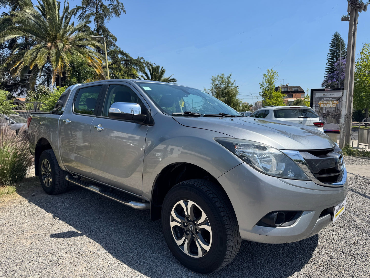 MAZDA BT50 SDX 4X4 2019