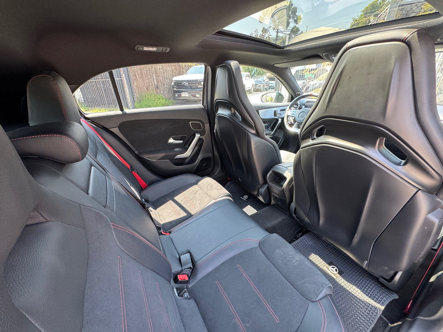 MERCEDES BENZ A45 S AMG 4MATIC 2022