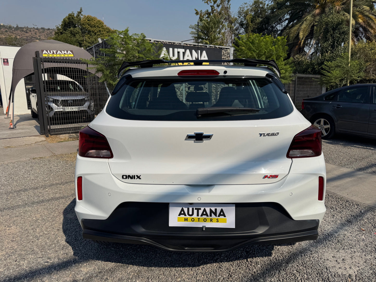 CHEVROLET ONIX RS TURBO 2024
