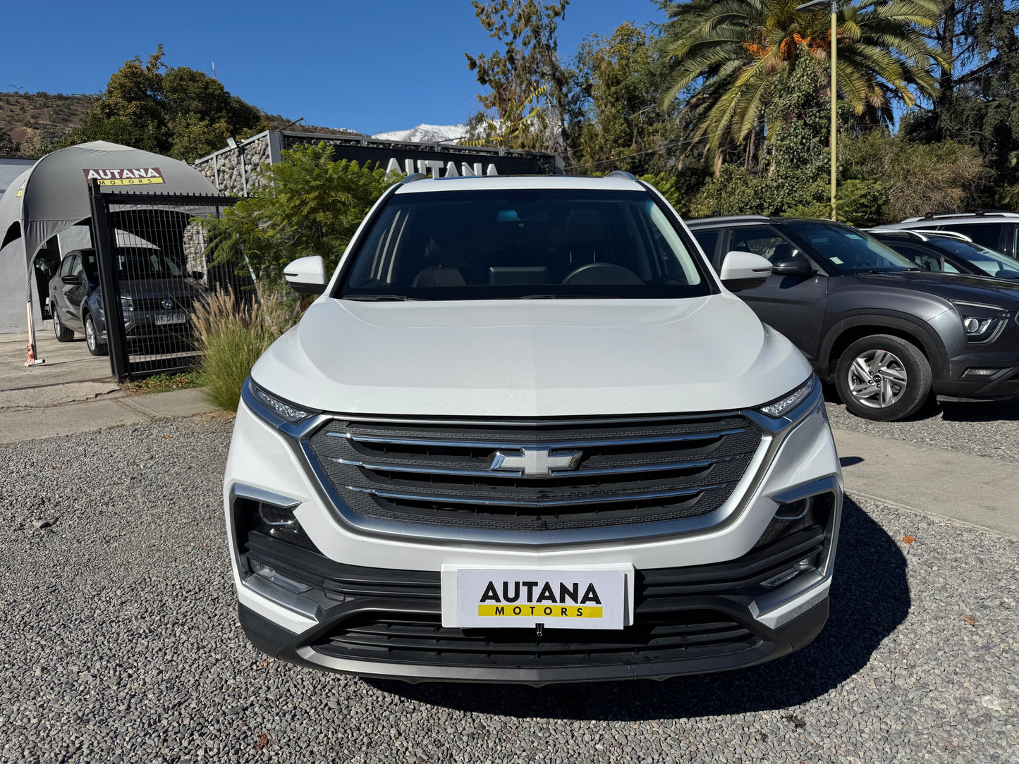 VENDIDA - CHEVROLET CAPTIVA LTZ 2022
