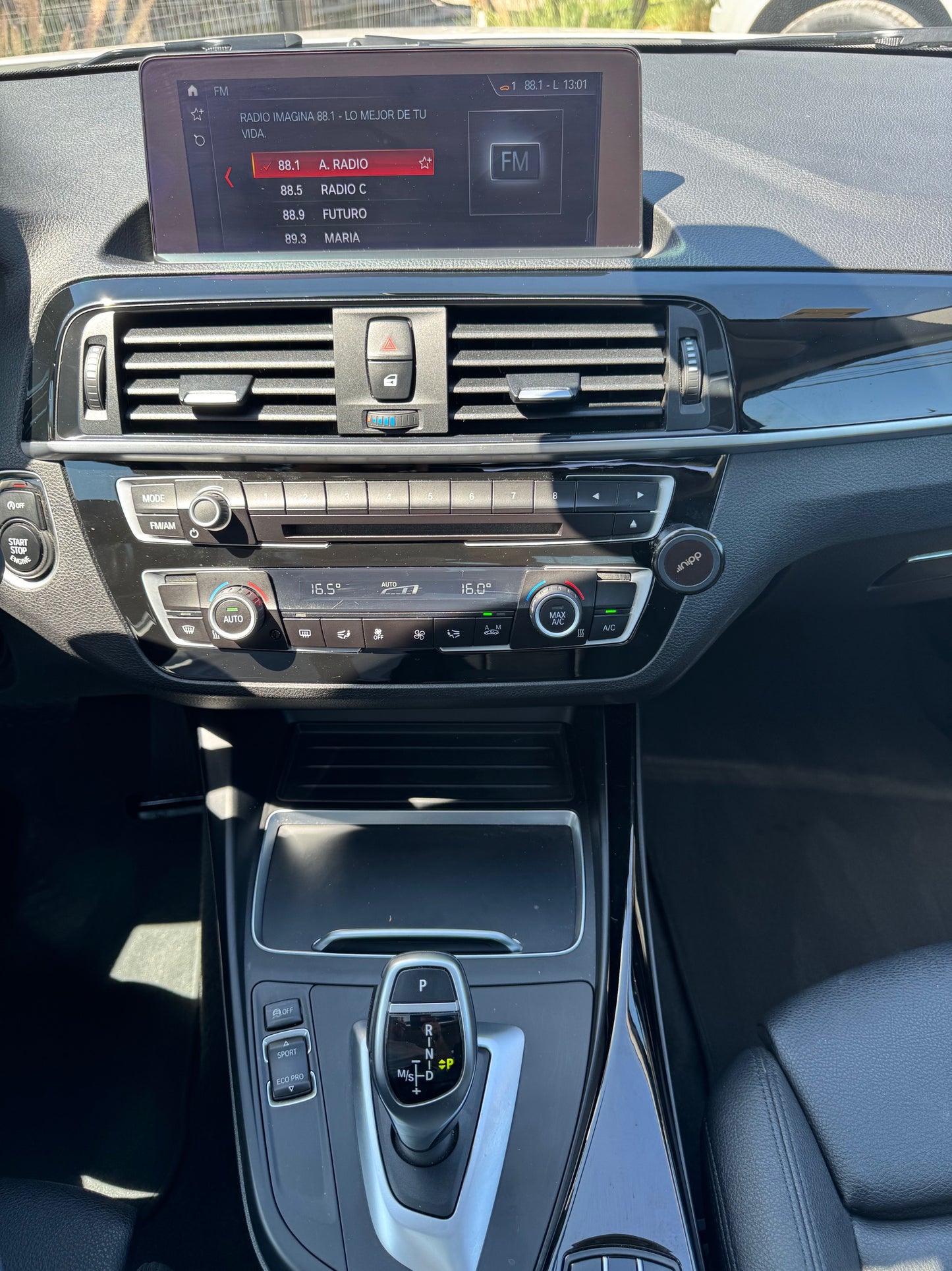 BMW 220 SPORT COUPE 2021