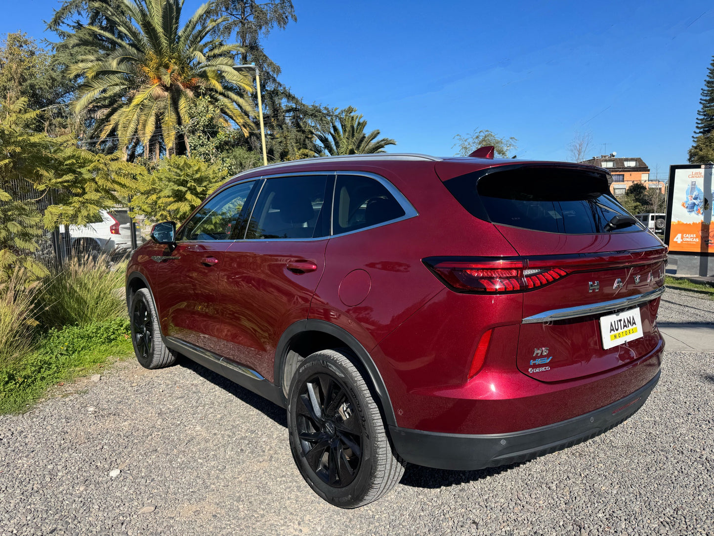 VENDIDA - HAVAL H6 HEV HYBRID 2024